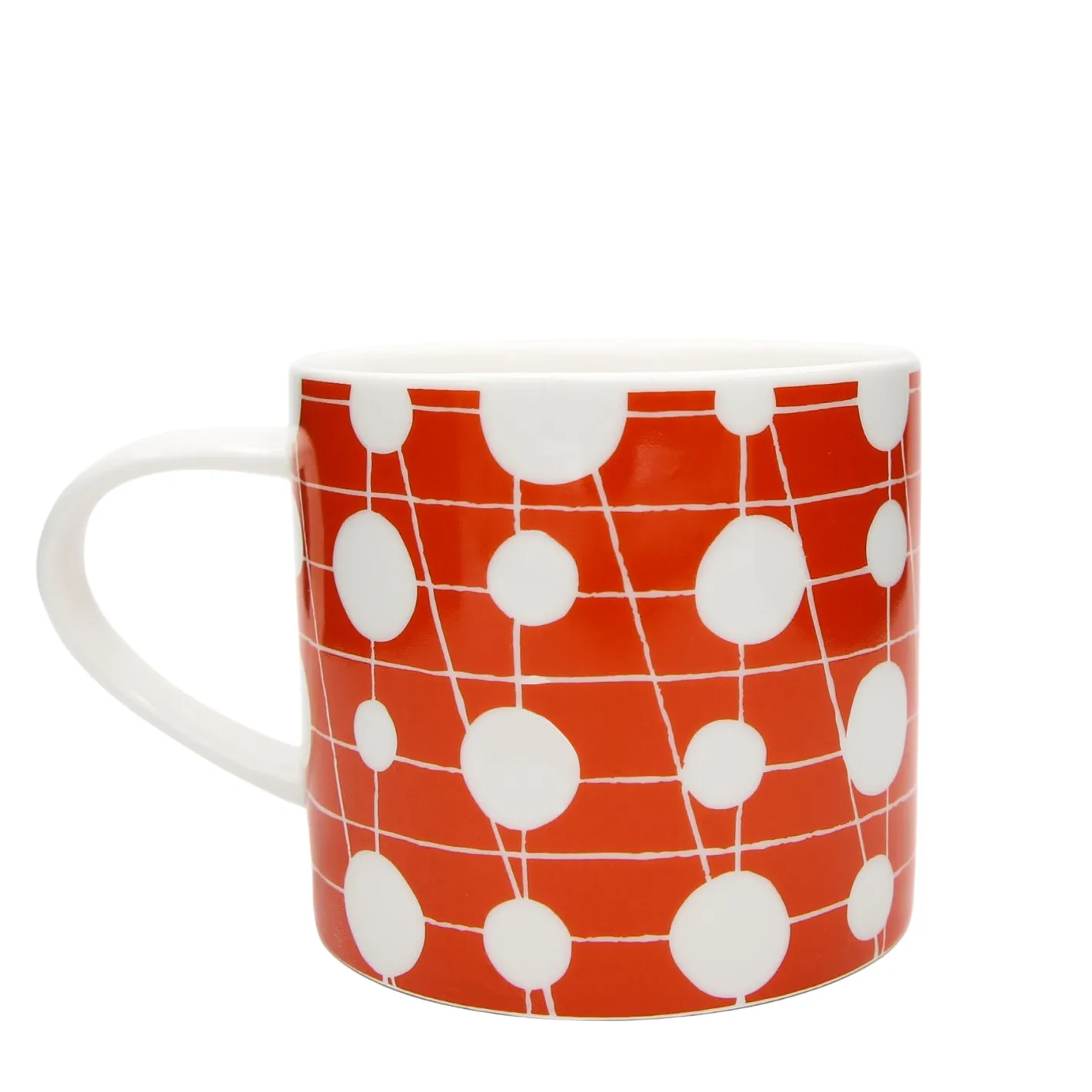 Keith Brymer Jones Mini Moderns | Mugs & Cups^Mini Moderns - Medium Ceramic Mug 325ml - Pavilion 2