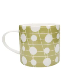 Keith Brymer Jones Mini Moderns | Mugs & Cups^Mini Moderns - Medium Ceramic Mug 325ml - Pavilion 4