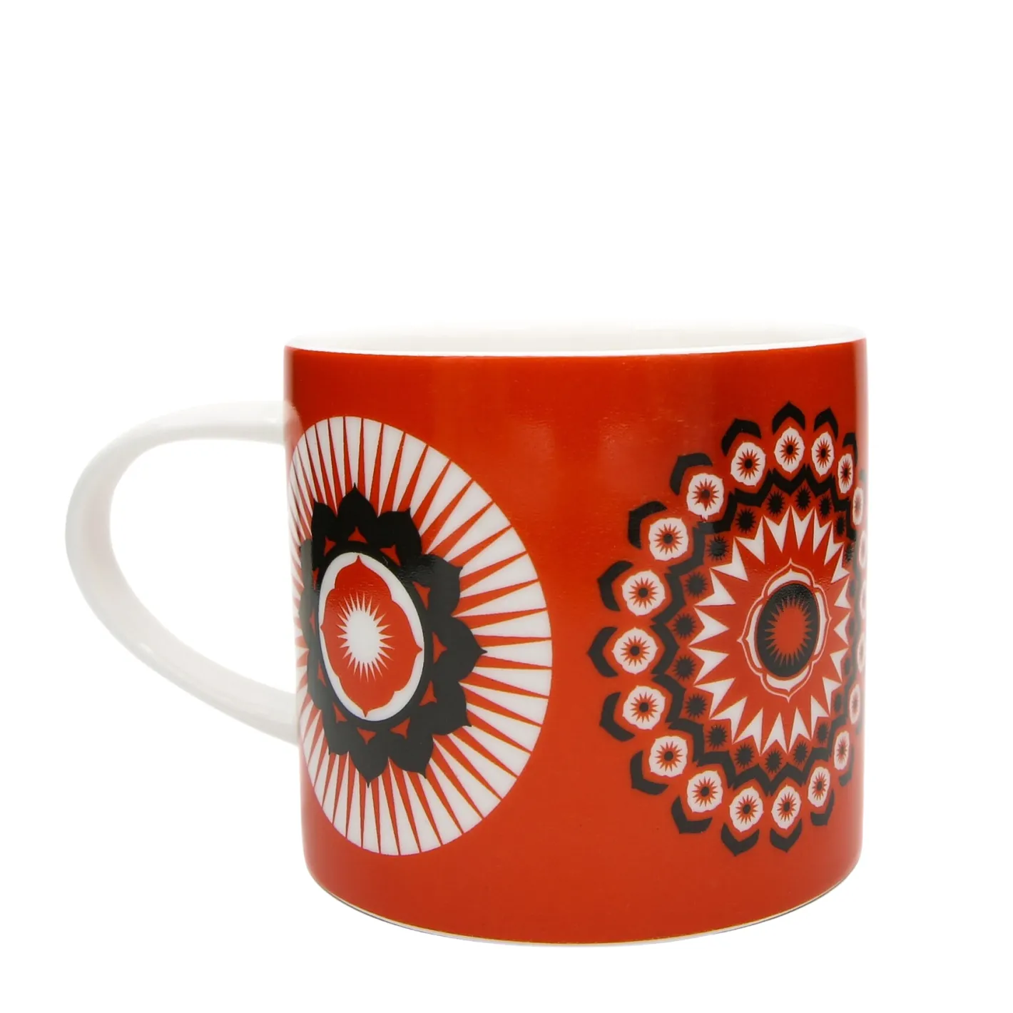 Keith Brymer Jones Mini Moderns | Mugs & Cups^Mini Moderns - Medium Ceramic Mug 325ml - Darjeeling 2