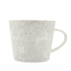 Keith Brymer Jones Scion Living | Mugs & Cups^Scion Living - Animal Mug - Kelda - Grey - 350ml