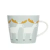 Keith Brymer Jones Scion Living | Mugs & Cups^Scion Living - Animal Mug - Marty Moose - Ice & Spice - 350ml