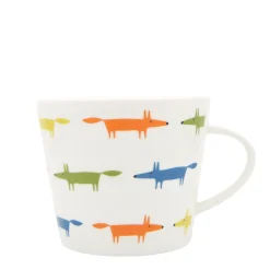 Keith Brymer Jones Scion Living | Mugs & Cups^Scion Living - Animal Mug - Midi Mr Fox - Multi - 350ml