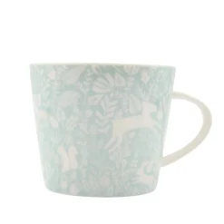 Keith Brymer Jones Scion Living | Mugs & Cups^Scion Living - Animal Mug - Kelda - Mint - 350ml