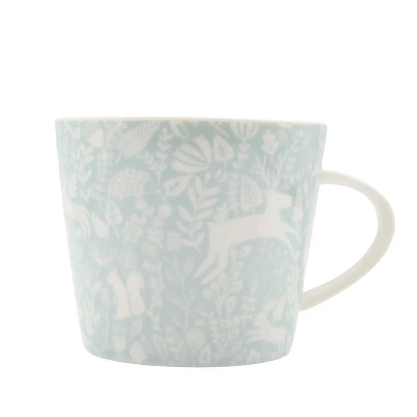 Keith Brymer Jones Scion Living | Mugs & Cups^Scion Living - Animal Mug - Kelda - Mint - 350ml