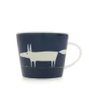 Keith Brymer Jones Scion Living | Mugs & Cups^Scion Living - Animal Mug - Mr Fox - Indigo - 350ml
