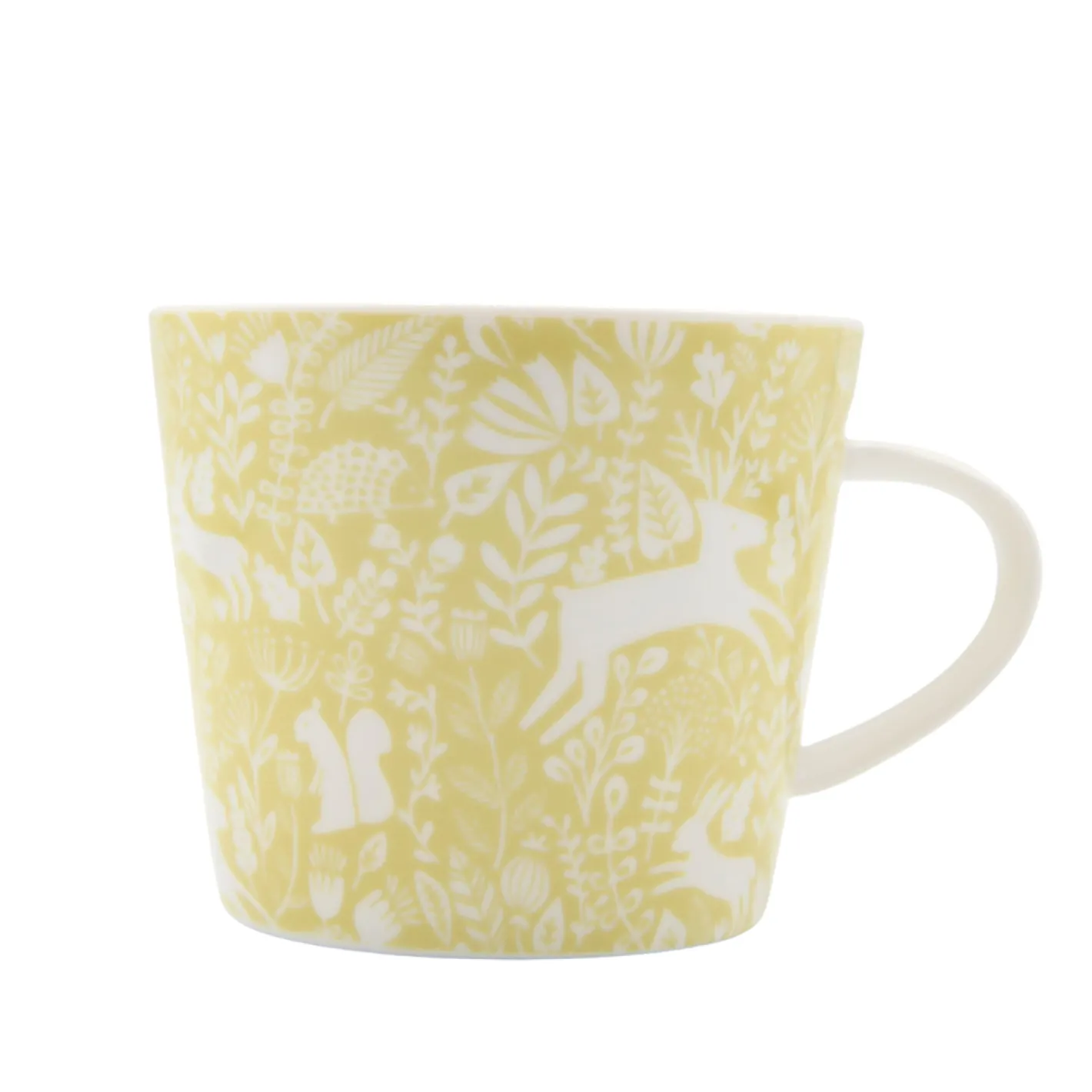 Keith Brymer Jones Scion Living | Mugs & Cups^Scion Living - Animal Mug - Kelda - Zest - 350ml