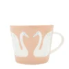 Keith Brymer Jones Scion Living | Mugs & Cups^Scion Living - Animal Mug - Swim Swam Swan - Milkshake - 350ml