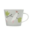 Keith Brymer Jones Scion Living | Mugs & Cups^Scion Living - Animal Mug - Love Birds - Pebble - 350ml