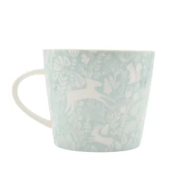 Keith Brymer Jones Scion Living | Mugs & Cups^Scion Living - Animal Mug - Kelda - Mint - 350ml