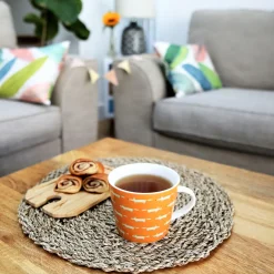 Keith Brymer Jones Scion Living | Mugs & Cups^Scion Living - Animal Mug - Midi Mr Fox - Chai - 350ml