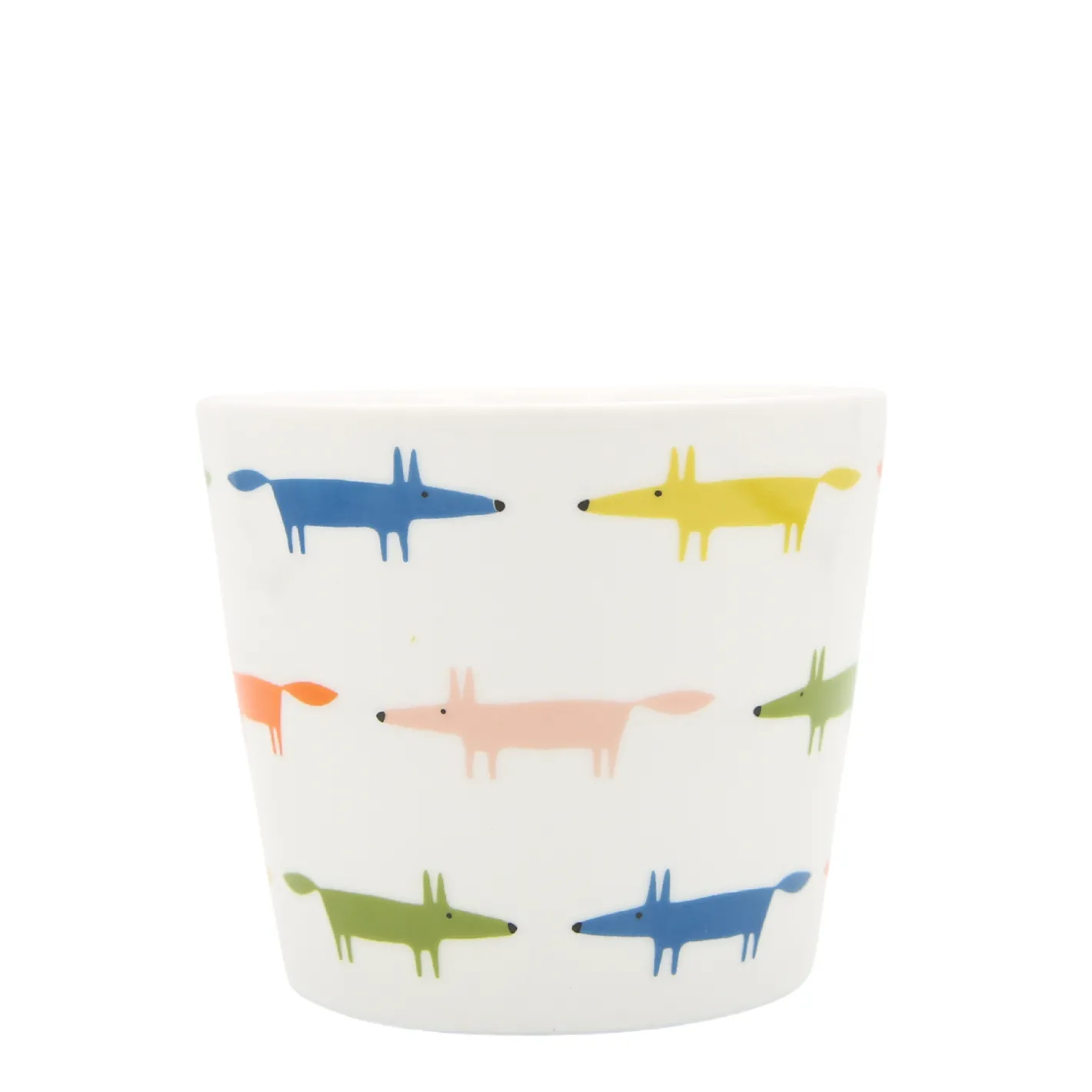 Keith Brymer Jones Scion Living | Mugs & Cups^Scion Living - Animal Mug - Midi Mr Fox - Multi - 350ml