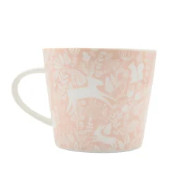 Keith Brymer Jones Scion Living | Mugs & Cups^Scion Living - Animal Mug - Kelda - Pink - 350ml