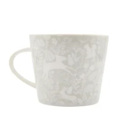 Keith Brymer Jones Scion Living | Mugs & Cups^Scion Living - Animal Mug - Kelda - Grey - 350ml