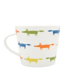 Keith Brymer Jones Scion Living | Mugs & Cups^Scion Living - Animal Mug - Midi Mr Fox - Multi - 350ml