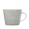 Keith Brymer Jones Scion Living | Mugs & Cups^Scion Living - Ceramic Mug - Epsilon - Pebble - 350ml
