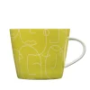 Keith Brymer Jones Scion Living | Mugs & Cups^Scion Living - Ceramic Mug - Epsilon - Zest - 350ml