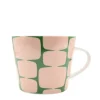 Keith Brymer Jones Scion Living | Mugs & Cups^Scion Living - Ceramic Mug - Lohko - Milkshake & Mint - 350ml