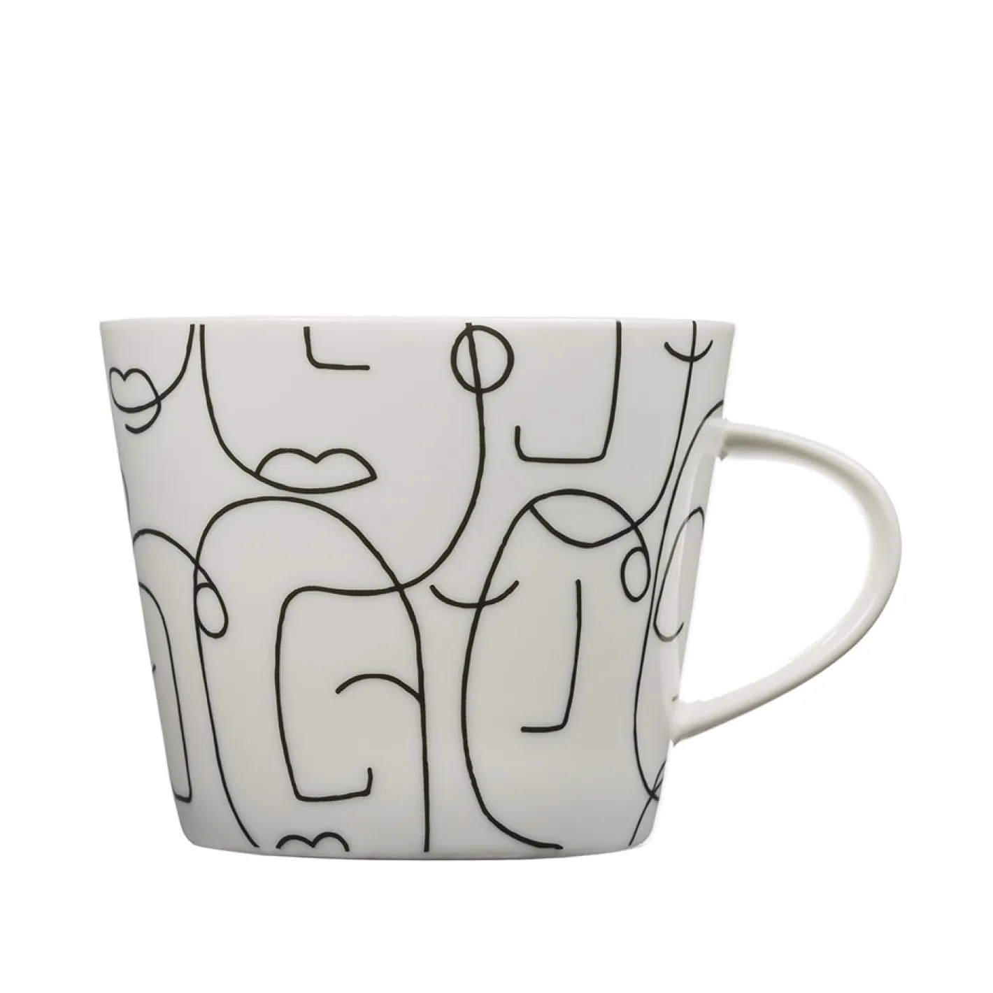 Keith Brymer Jones Scion Living | Mugs & Cups^Scion Living - Ceramic Mug - Epsilon - Ceramic - 350ml