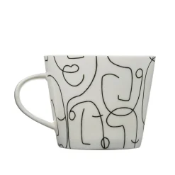 Keith Brymer Jones Scion Living | Mugs & Cups^Scion Living - Ceramic Mug - Epsilon - Ceramic - 350ml
