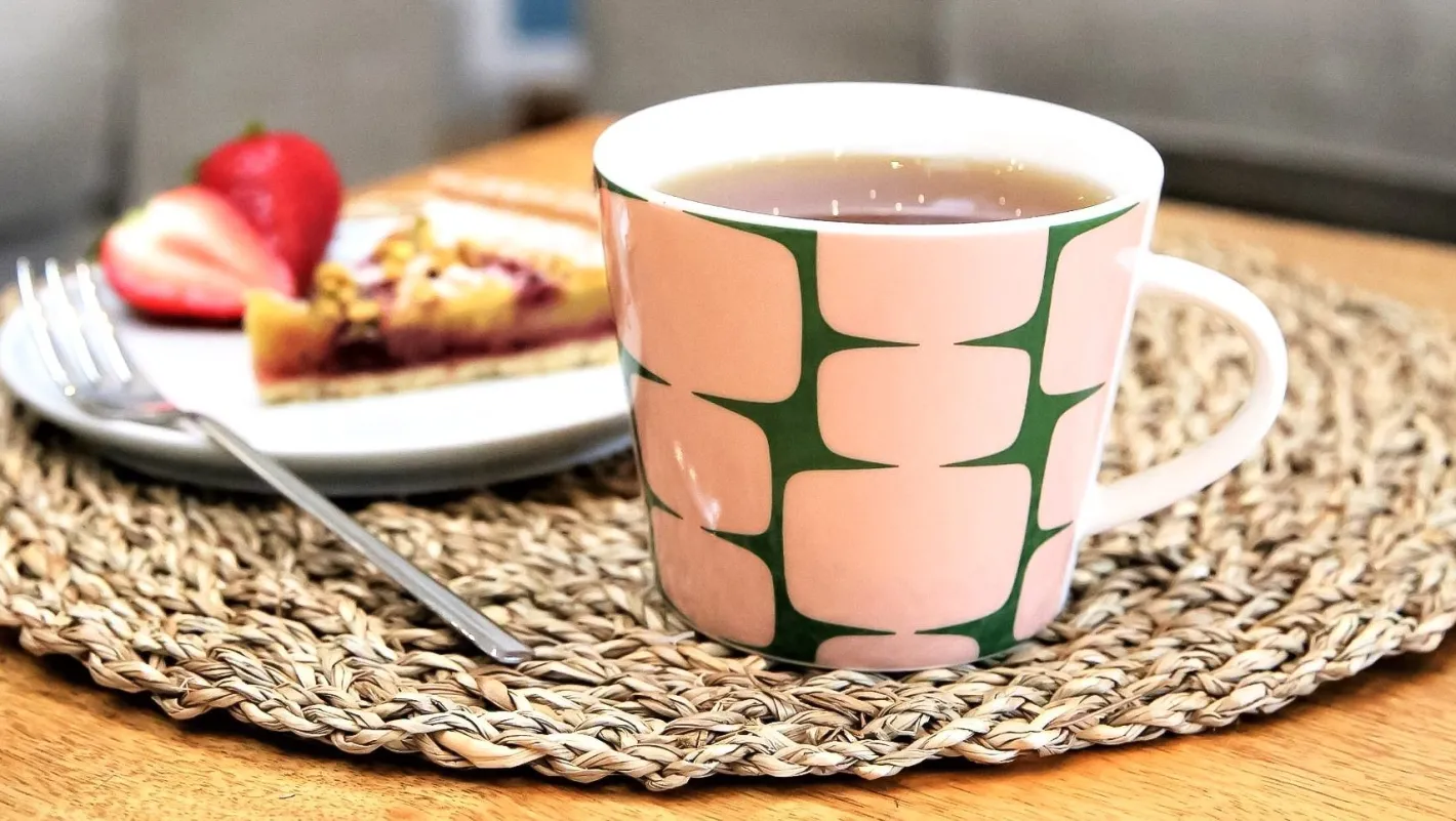 Keith Brymer Jones Scion Living | Mugs & Cups^Scion Living - Ceramic Mug - Lohko - Milkshake & Mint - 350ml