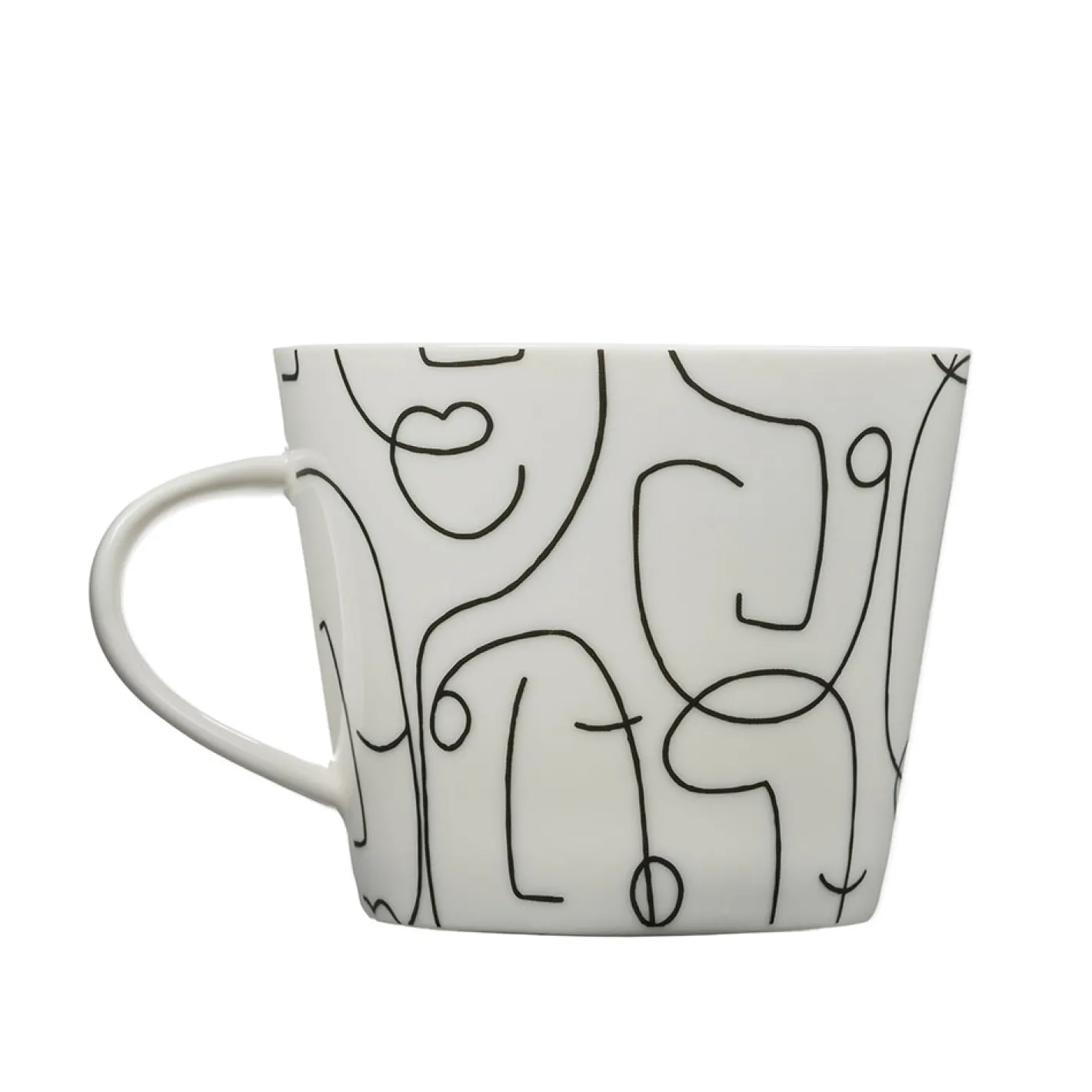 Keith Brymer Jones Scion Living | Mugs & Cups^Scion Living - Ceramic Mug - Epsilon - Ceramic - 350ml
