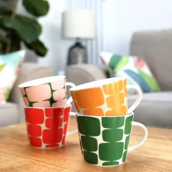 Keith Brymer Jones Scion Living | Mugs & Cups^Scion Living - Ceramic Mug - Lohko - Mint - 350ml