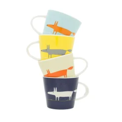 Keith Brymer Jones Scion Living | Mugs & Cups^Scion Living - Espresso Cup Set of 4 - Mr Fox
