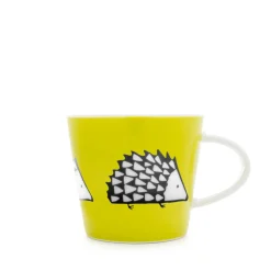 Keith Brymer Jones Scion Living | Mugs & Cups^Scion Living - Espresso Cup Set of 4 - Spike the Hedgehog