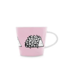 Keith Brymer Jones Scion Living | Mugs & Cups^Scion Living - Espresso Cup Set of 4 - Spike the Hedgehog