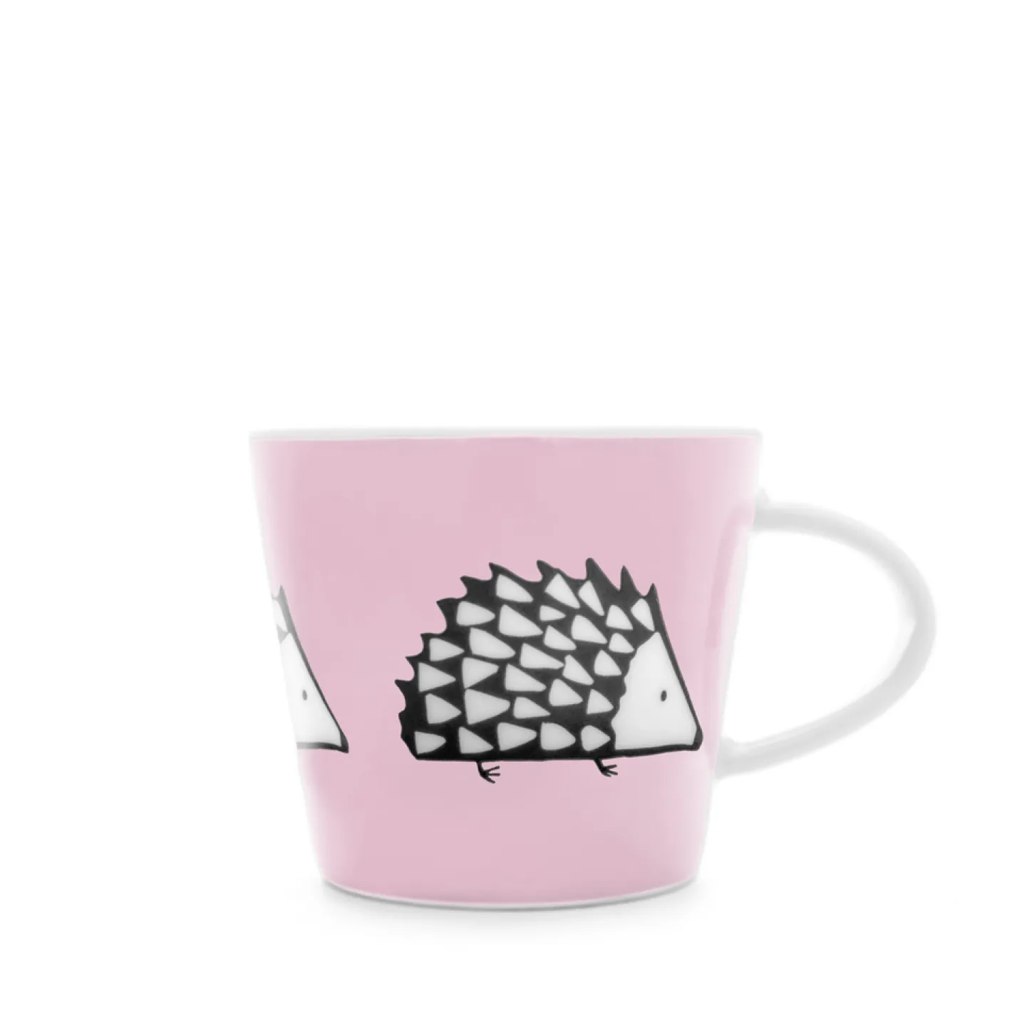 Keith Brymer Jones Scion Living | Mugs & Cups^Scion Living - Espresso Cup Set of 4 - Spike the Hedgehog