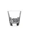 Keith Brymer Jones Scion Living | Glass Tumblers^Scion Living - Glass Tumbler - Spike the Hedgehog - Grey - 250ml